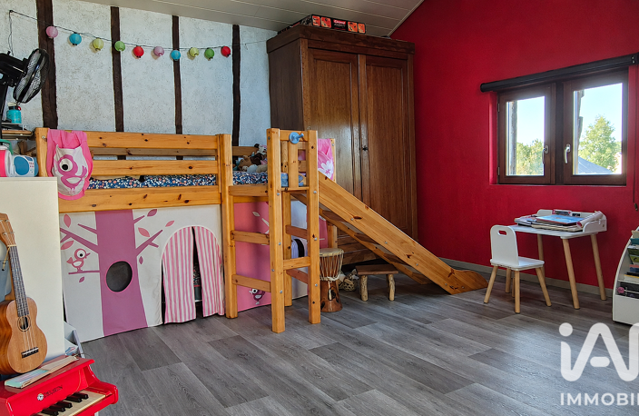 Vente Maison de ville 5 pièces — photo 5