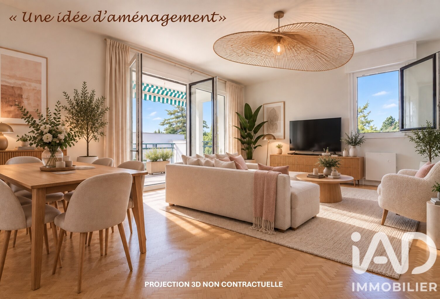 Vente Appartement 2 pièces — photo 1
