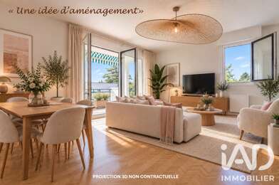 Appartement 2 pièces 235000 €