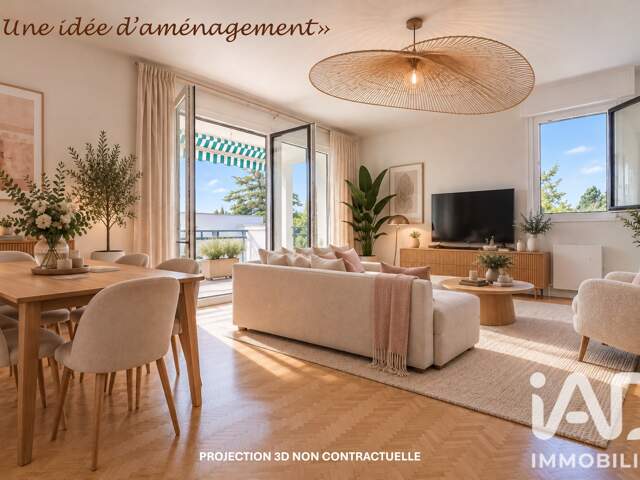 Vente Appartement 2 pièces — photo du bien
