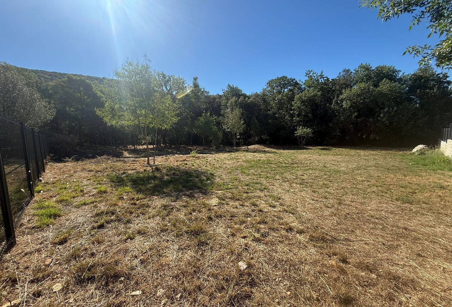 Murles - Terrain à bâtir — photo 1