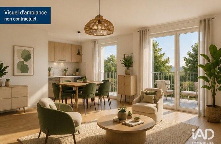 Vente Appartement 3 pièces — photo 3