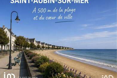 Appartement 2 pièces 188000 €