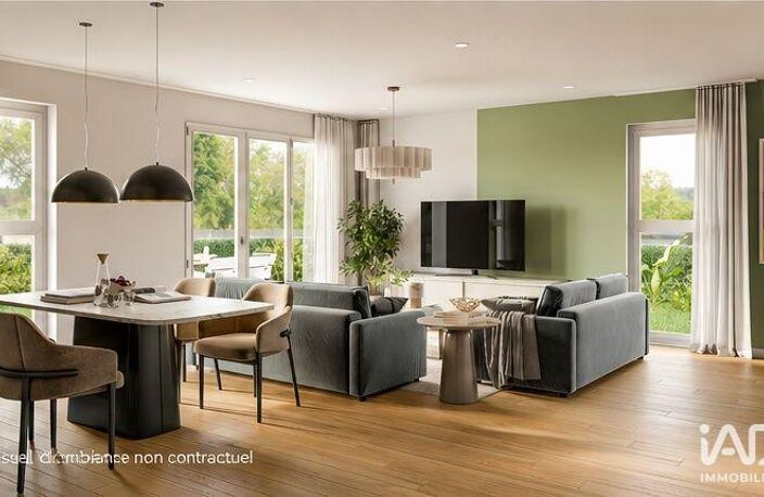 Vente Appartement 2 pièces — photo 2