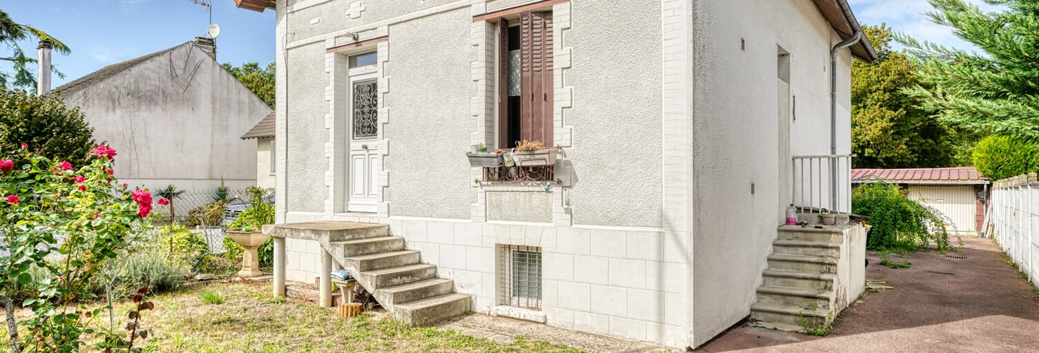 Maison 5 Pièces 101 m² à vendre à Saint-Brice-sous-Forêt (95350)