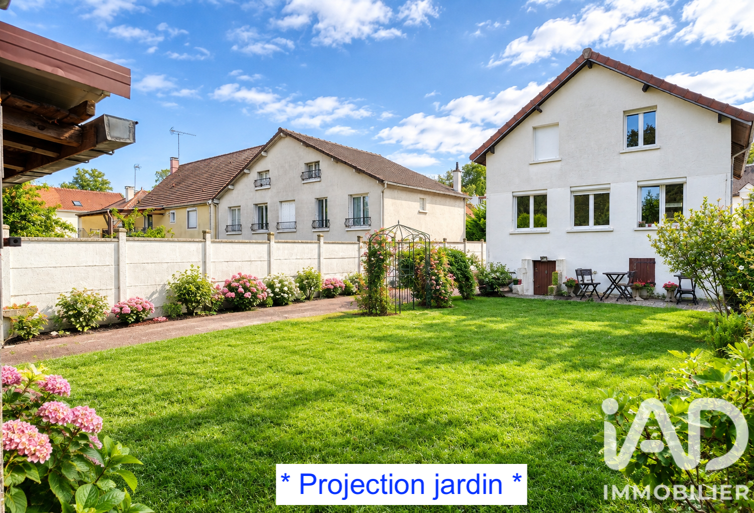 Vente Maison/villa 5 pièces — photo 1