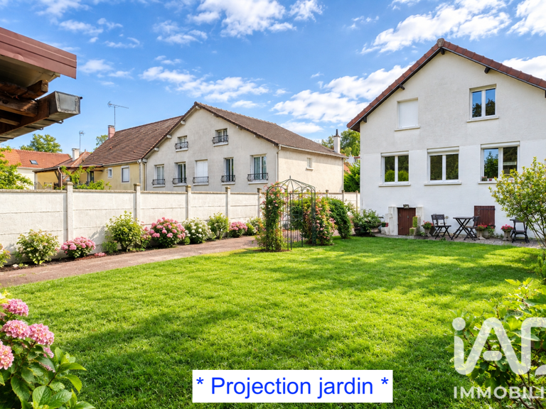 Vente Maison/villa 5 pièces — photo 1