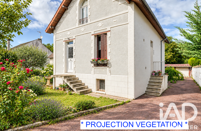 Vente Maison/villa 5 pièces — photo 4