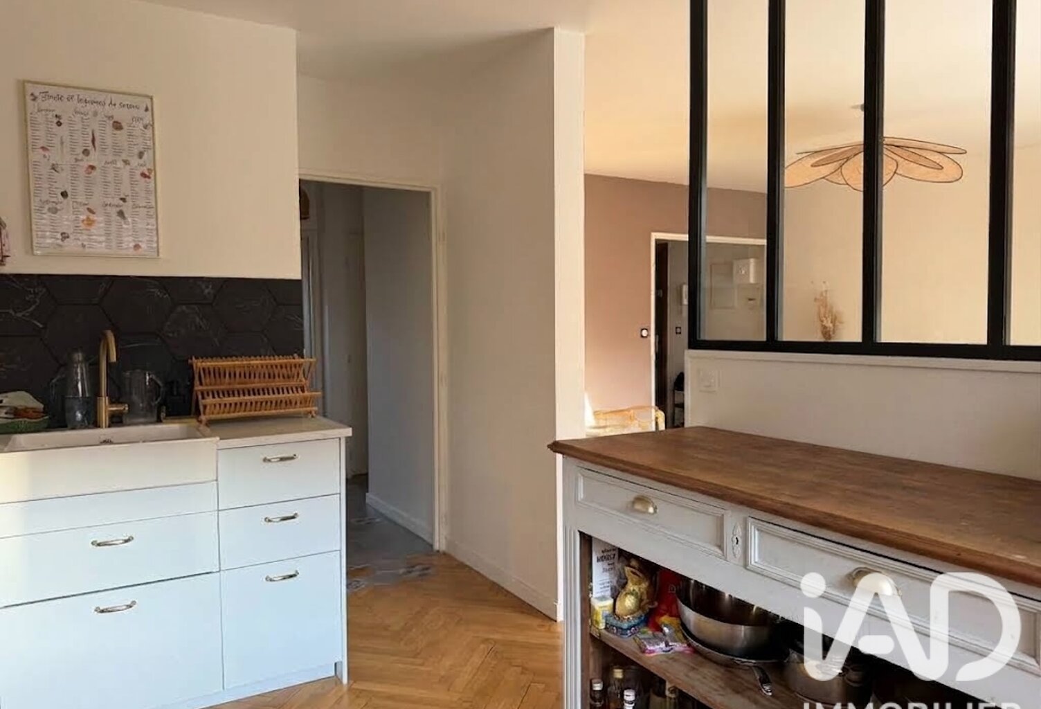 Vente Appartement 4 pièces — photo 1