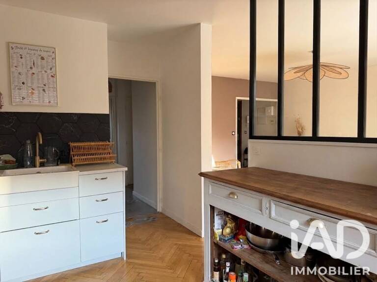 Vente Appartement 4 pièces — photo 1