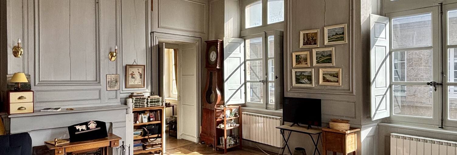Appartement 3 Pièces 114 m² à vendre à Saint-Malo (35400)