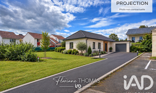 Terrain  600 m² à vendre à Folschviller (57730)