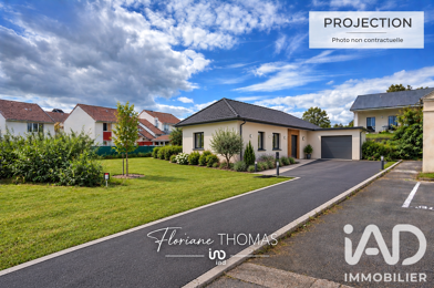 Terrain  33000 €
