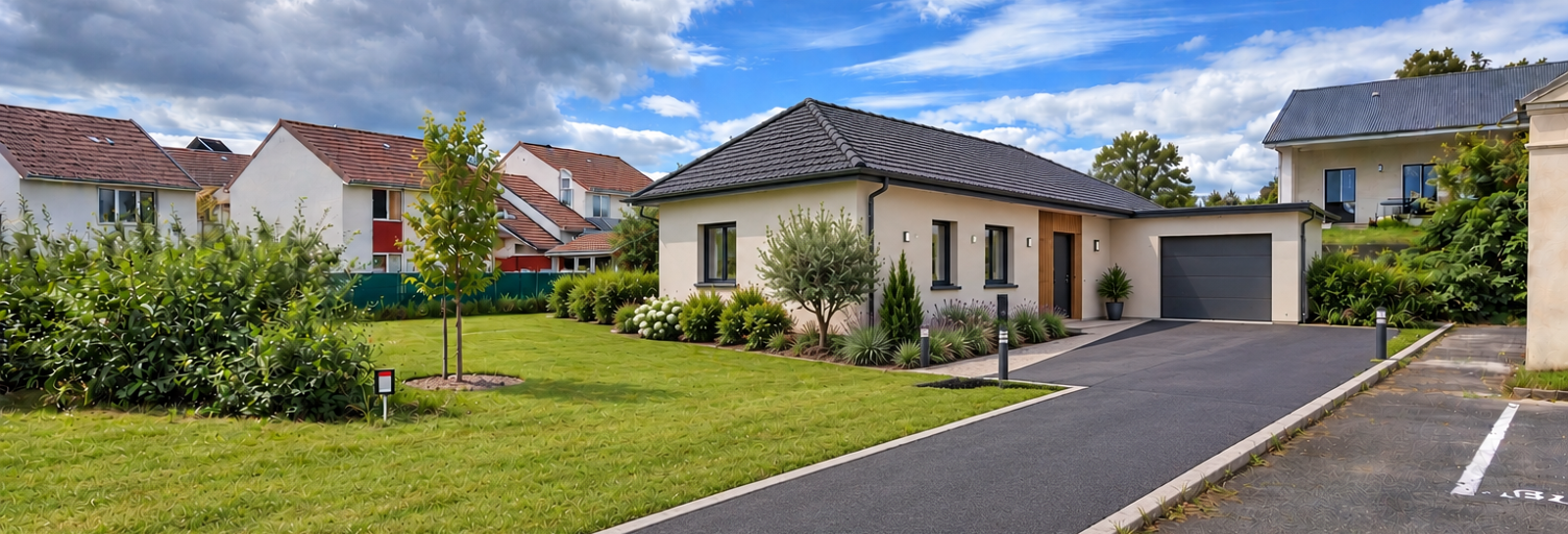 Terrain  600 m² à vendre à Folschviller (57730)