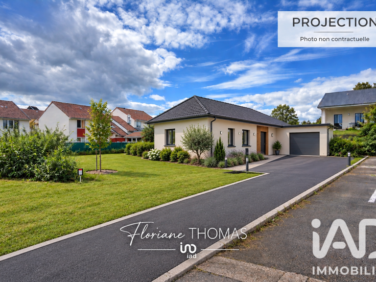 Vente Terrain à bâtir 600 m&sup2; — photo 1
