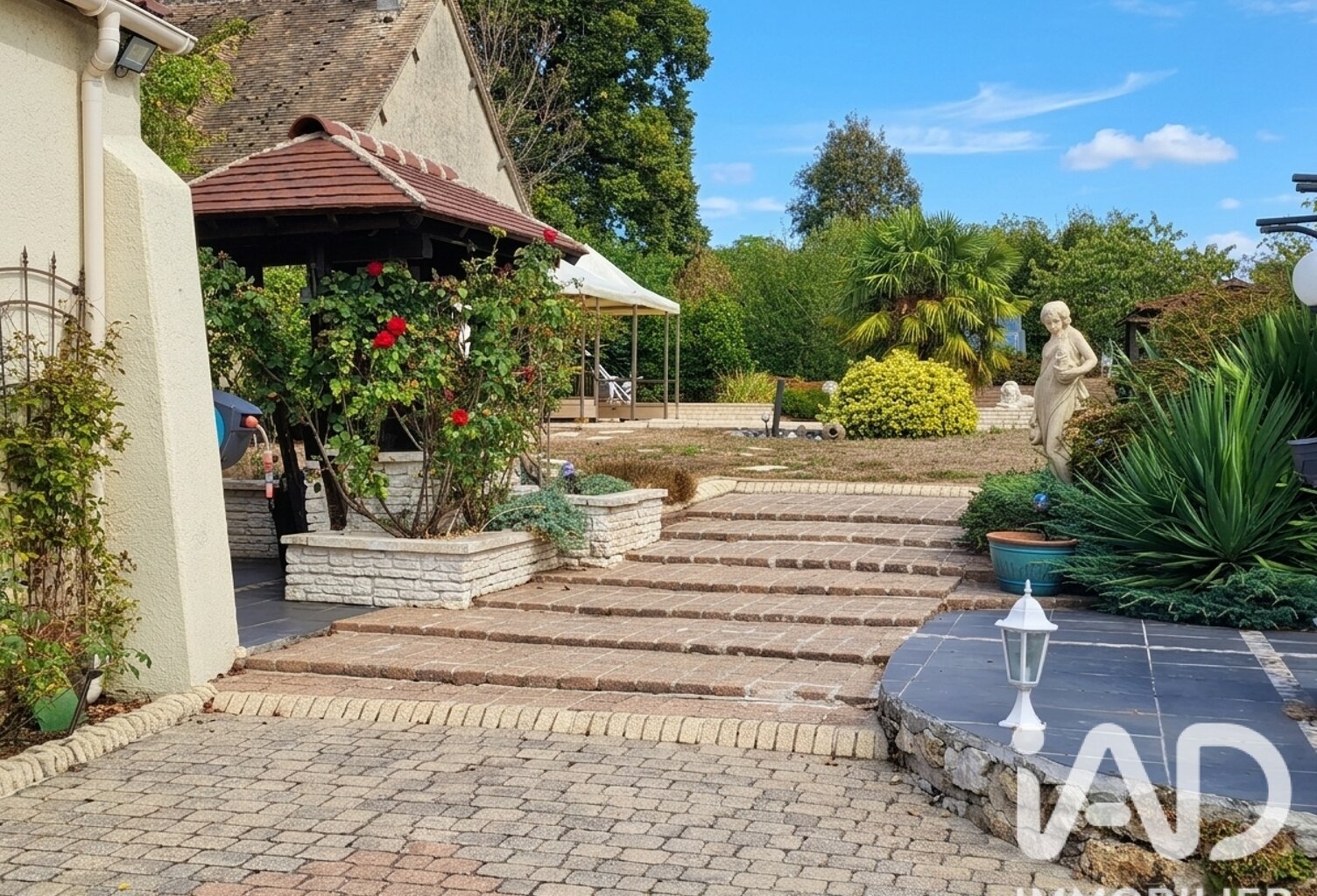 Vente Maison/villa 6 pièces — photo 1