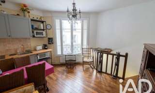 Appartement 2 Pièces 23 m² à vendre à Villejuif (94800)