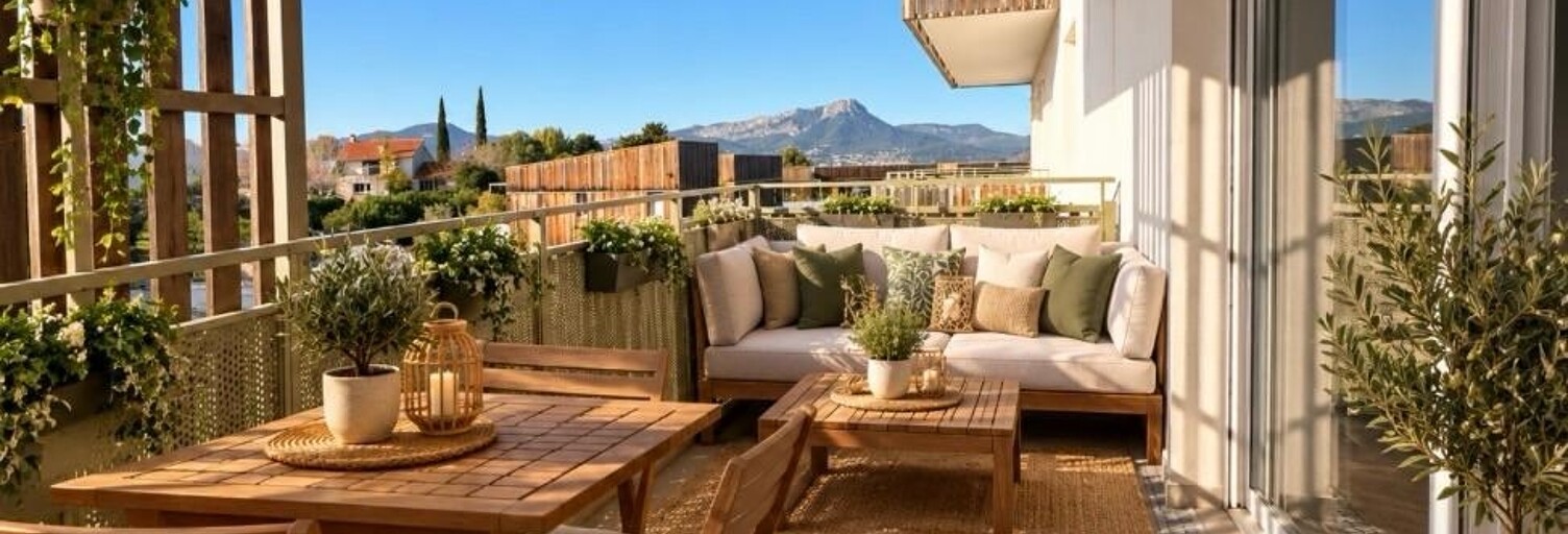 Appartement 2 Pièces 39 m² à vendre à Le Pradet (83220)