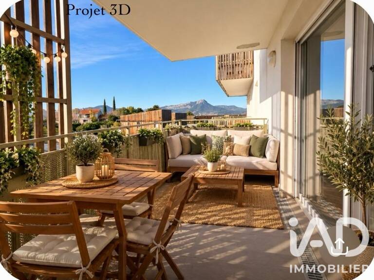 Vente Appartement 2 pièces — photo 1