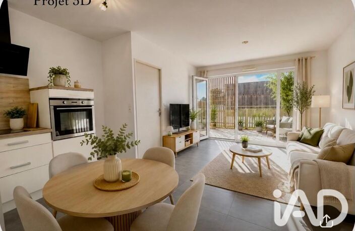 Vente Appartement 2 pièces — photo 4
