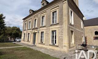 Maison 8 Pièces 245 m² à vendre à Formigny La Bataille (14710)
