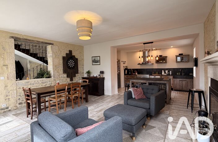Vente Maison/villa 8 pièces — photo 5