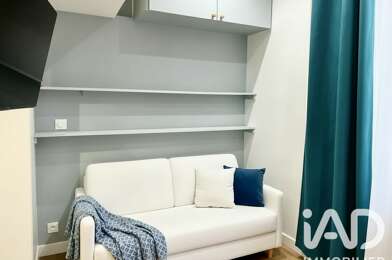 Appartement 1 pièces 165000 €
