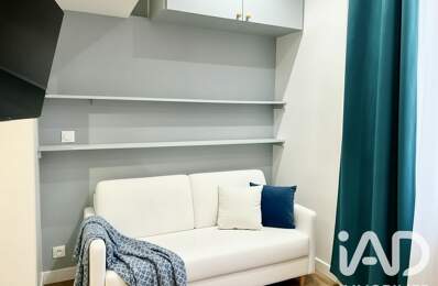 Vente Studio 1 pièce — photo du bien