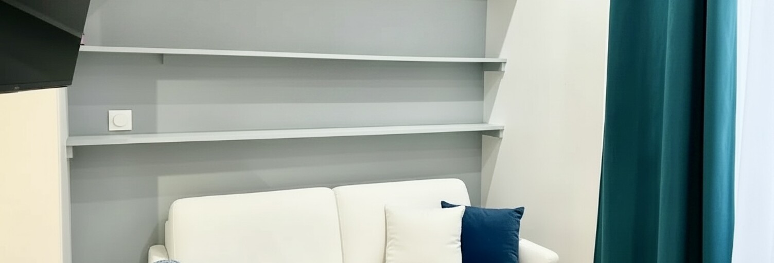 Appartement 1 Pièce 13 m² à vendre à Paris 16 (75016)