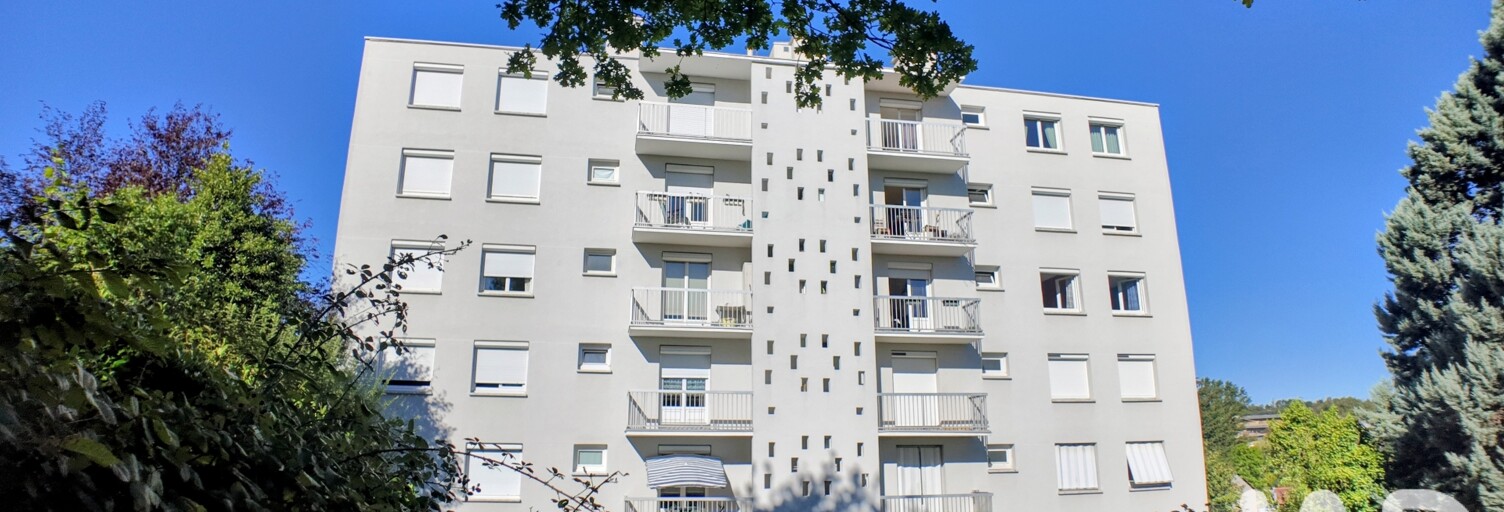 Appartement 4 Pièces 93 m² à vendre à Saint-Étienne (42100)