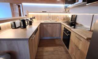 Appartement 5 Pièces 95 m² à vendre à Bozel (73350)