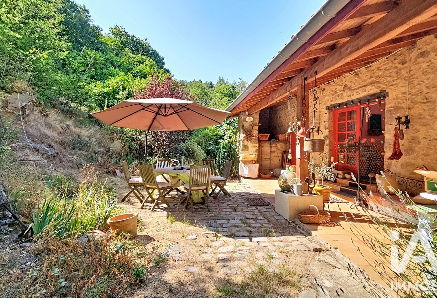 Vente Maison de campagne 11 pièces — photo 1