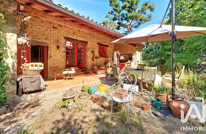 Vente Maison de campagne 11 pièces — photo 3