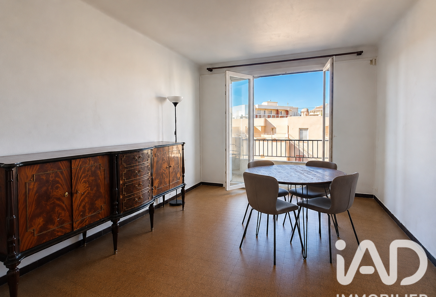 Vente Appartement 3 pièces — photo 1