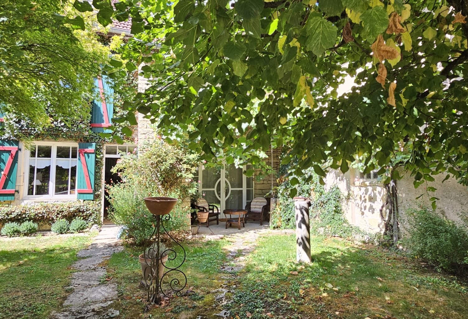 Vente Maison de campagne 9 pièces — photo 1