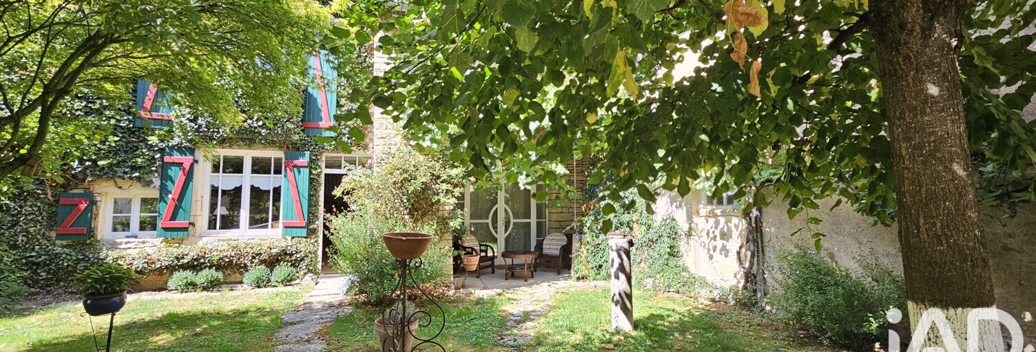 Maison 9 Pièces 271 m² à vendre à Delain (70180)