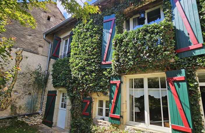 Vente Maison de campagne 9 pièces — photo 2