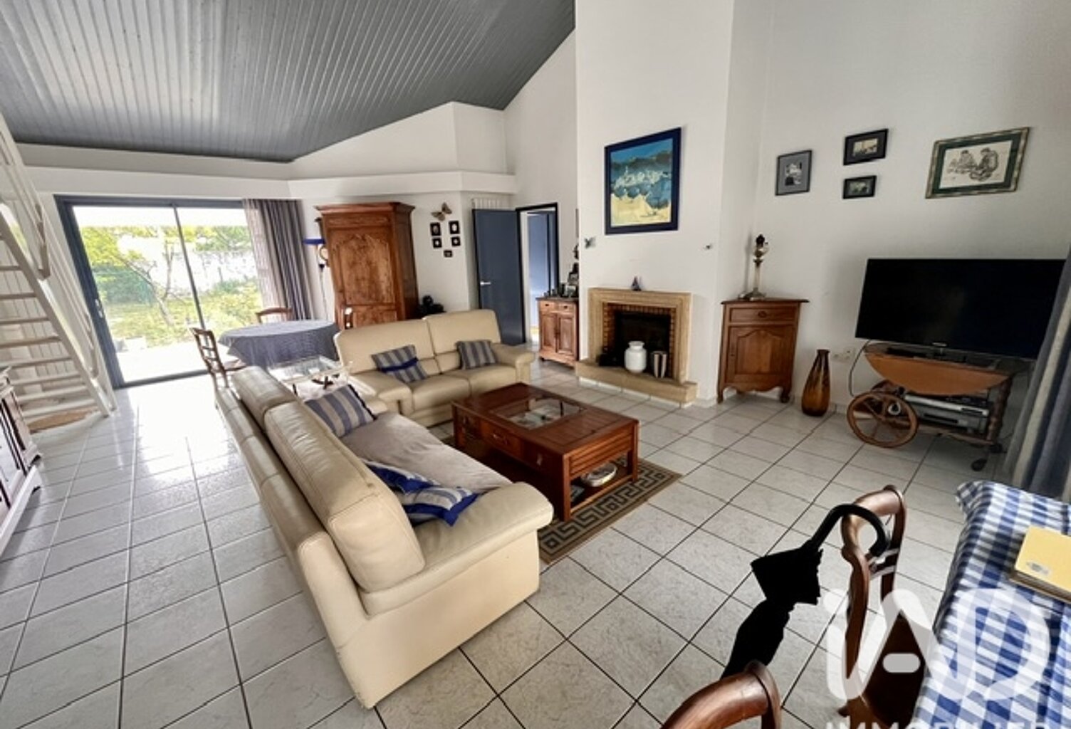 Vente Maison/villa 4 pièces — photo 1