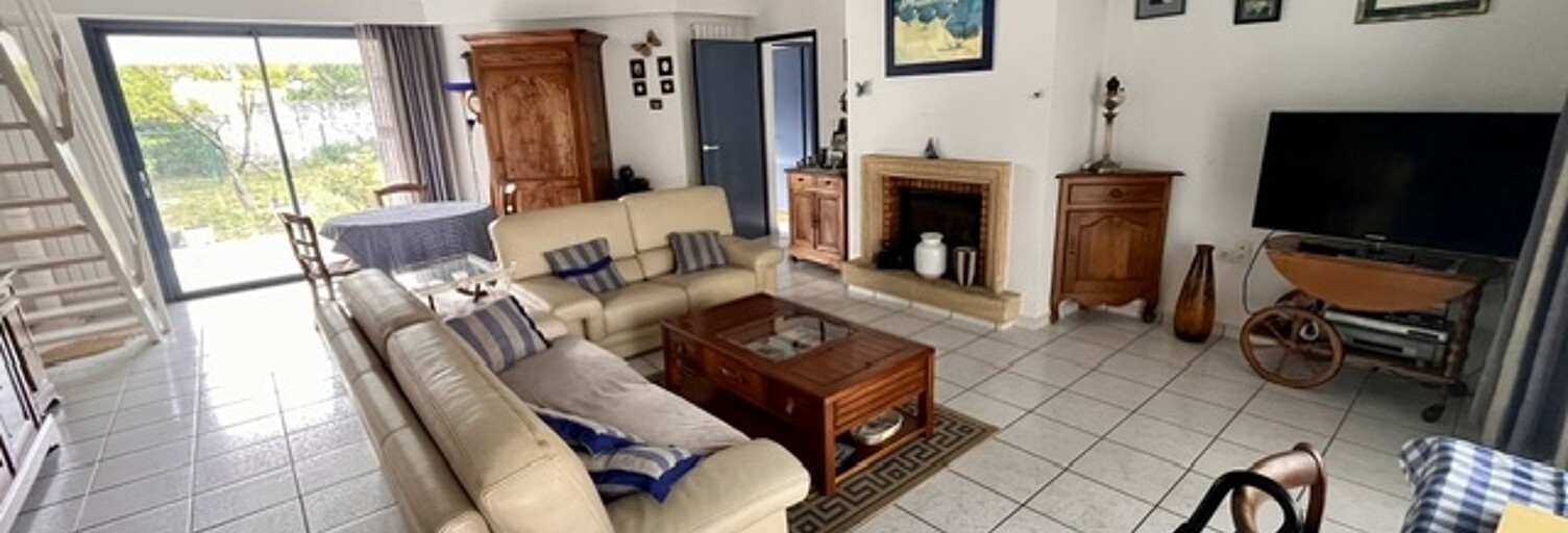 Maison 4 Pièces 121 m² à vendre à Challans (85300)