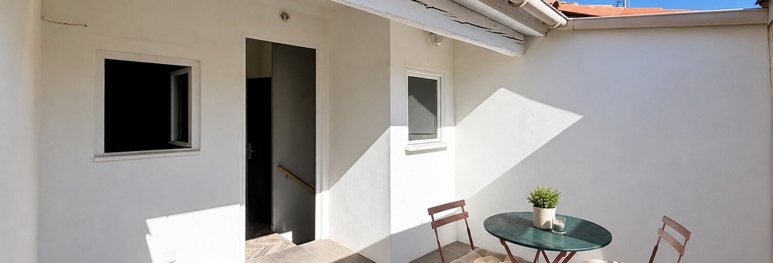 Maison 3 Pièces 55 m² à vendre à Marseillan (34340)
