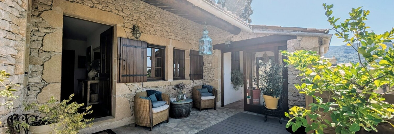 Maison 6 Pièces 173 m² à vendre à Nyons (26110)