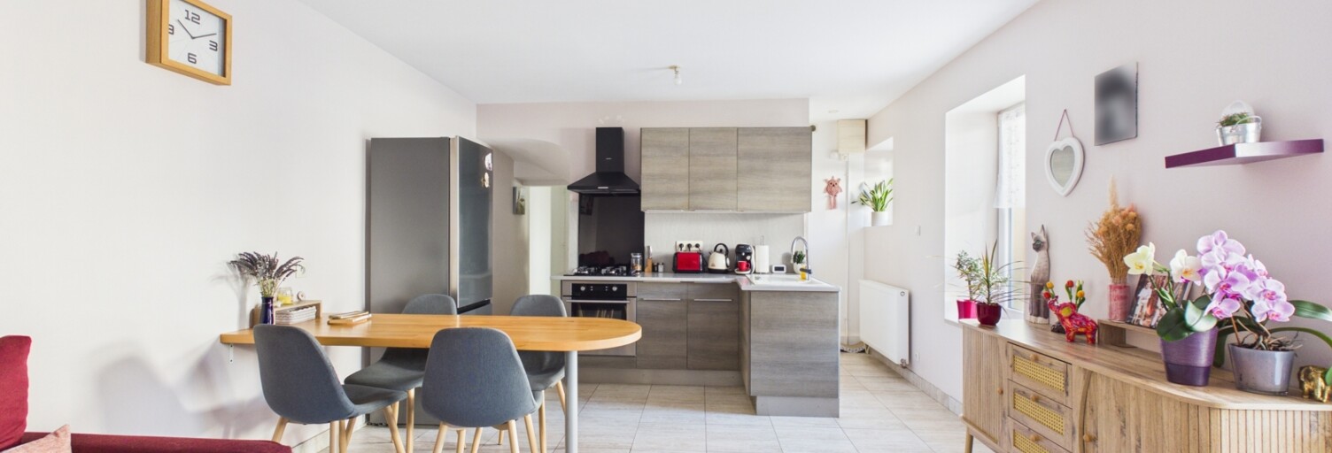 Maison 3 Pièces 56 m² à vendre à Épinal (88000)