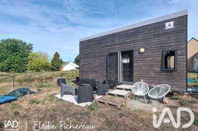 Maison 1 pièces 93500 €