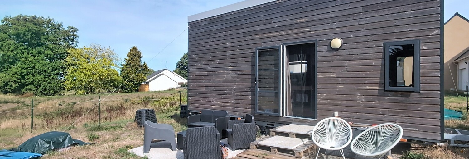 Maison 1 Pièce 15 m² à vendre à Roz-sur-Couesnon (35610)
