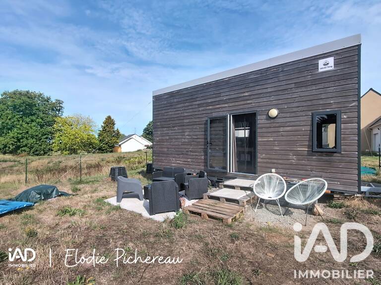Vente Bungalow 1 pièce — photo 1