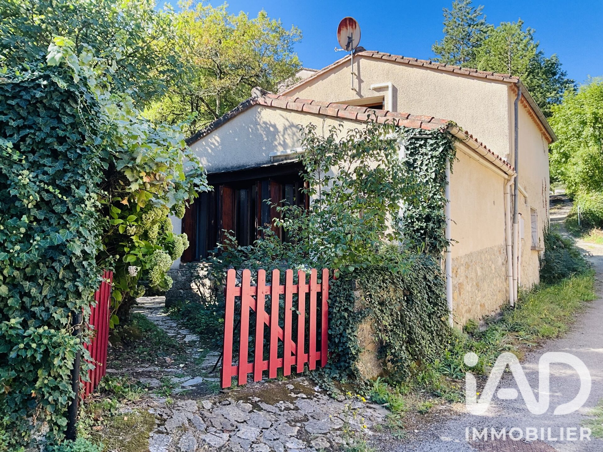 Agence immobilière de I@D FRANCE