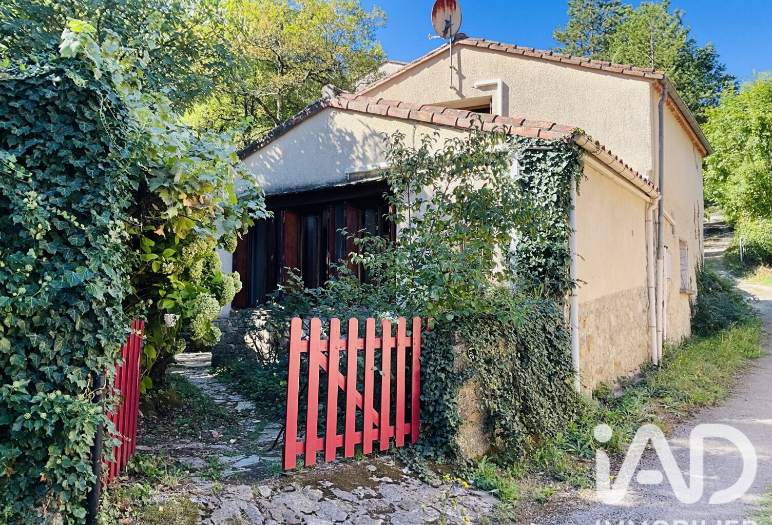 Vente Maison de campagne 5 pièces — photo 1