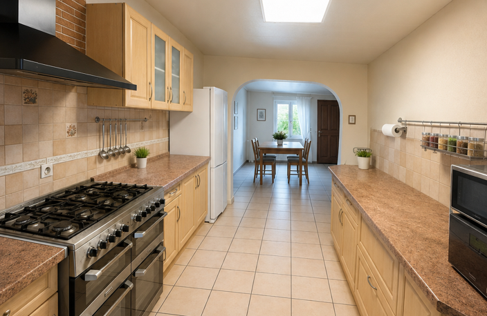 Vente Maison de village 5 pièces — photo 5