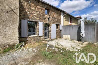 Maison 3 pièces 188000 €