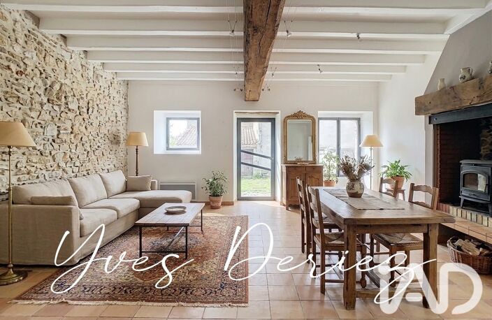 Vente Maison/villa 3 pièces — photo 5